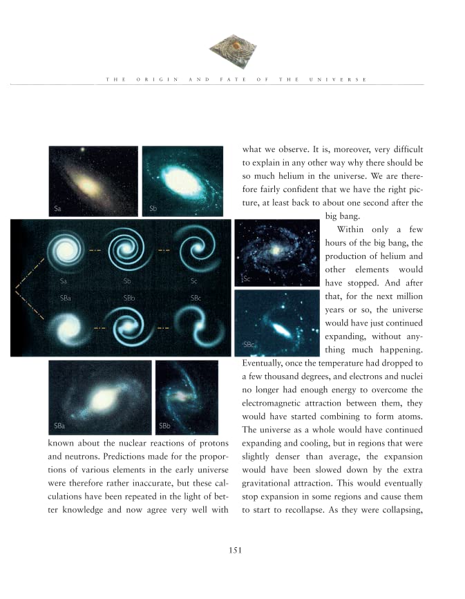 The Illustrated Brief History Of Time: the beautifully illustrated edition of Professor Stephen Hawking’s bestselling masterpiece