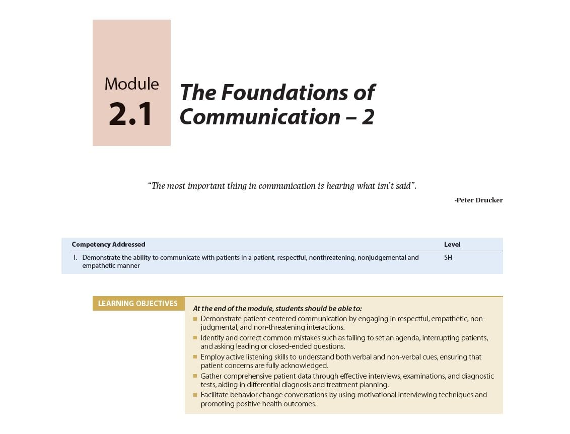 Mastering AETCOM: Attitude, Ethics, and Communication in Medical Education