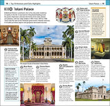 DK Eyewitness Top 10 Honolulu and O'ahu