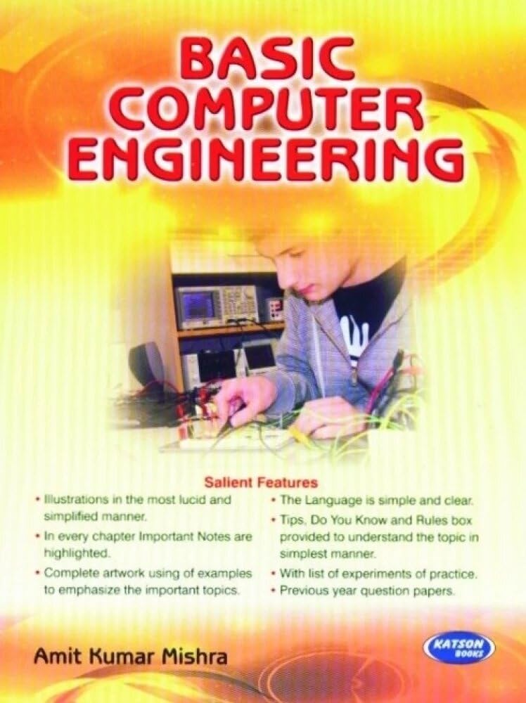 Basic Computer Engineering - Retail Maharaj