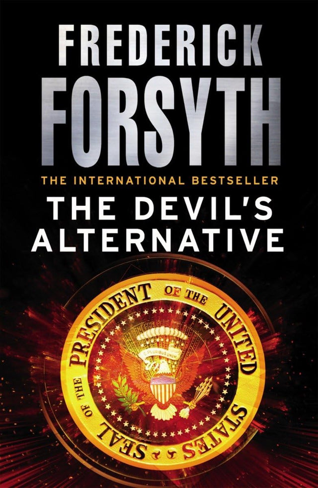 The Devil's Alternative - Retail Maharaj
