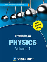 Problems in Physics Volume-1 for JEE (Main & Advanced) by Career Point [Paperback] Career Point Kota - Retail Maharaj