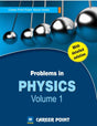 Problems in Physics Volume-1 for JEE (Main & Advanced) by Career Point [Paperback] Career Point Kota - Retail Maharaj
