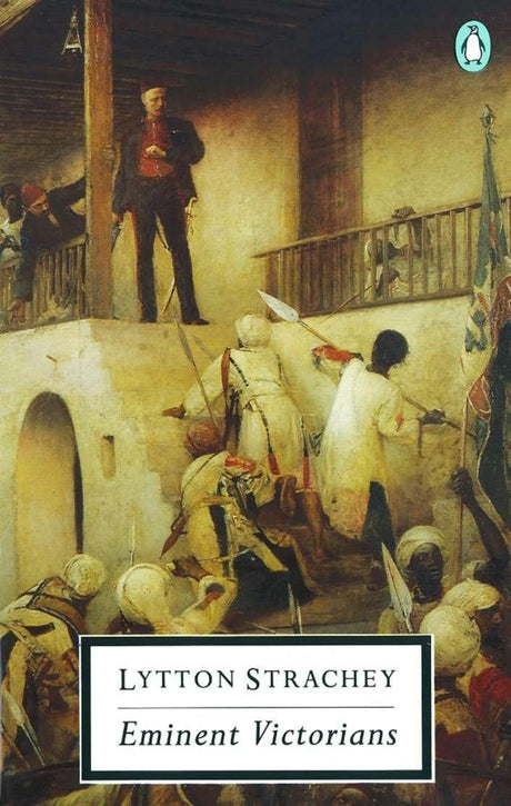 Eminent Victorians - Retail Maharaj