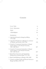 Primus Books- The Hidden String: Agrarian Economy of Colonial Bengal and Its Institutional Framework - Retail Maharaj