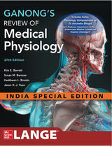 GANONG’S REVIEW OF MEDICAL PHYSIOLOGY
