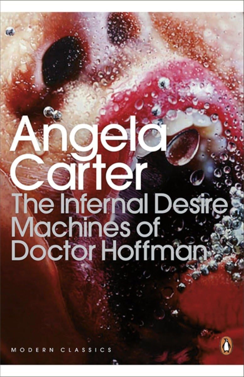 The Infernal Desire Machines of Doctor Hoffman (Penguin Modern Classics) - Retail Maharaj