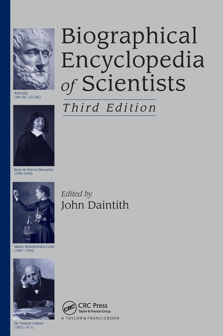 Biographical Encyclopedia of Scientists - Retail Maharaj