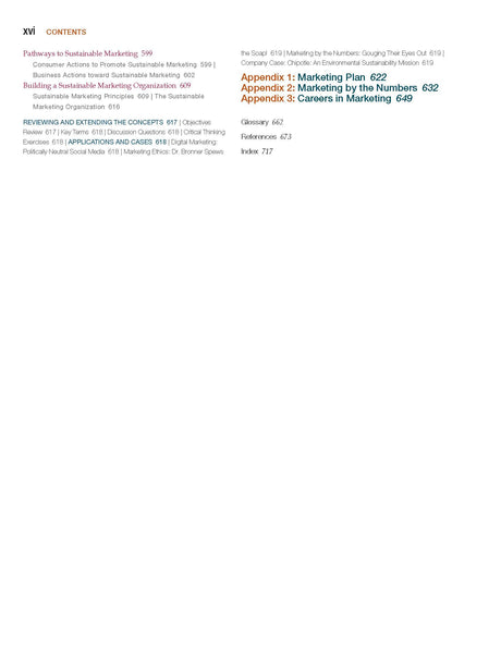 Principles of Marketing, 19th Edition - Pearson - Retail Maharaj