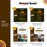 Almond Books ISC Modern English Literature Textbook – Perspectives (Short Stories) and Reflections (Poems) for Class 11 & 12 | Latest ISC English Syllabus 2027 - Retail Maharaj