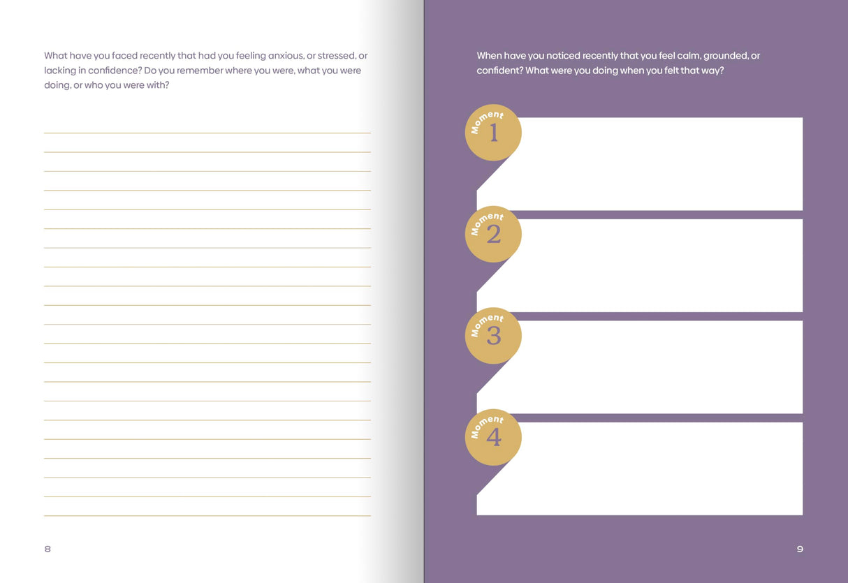 Overcoming: A Workbook