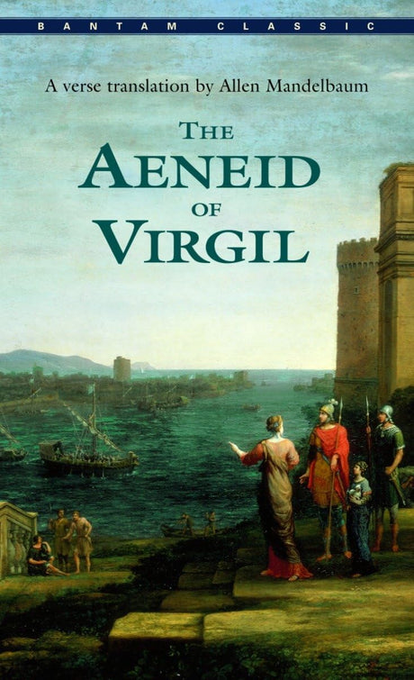 The Aeneid of Virgil (Bantam Classics) - Retail Maharaj