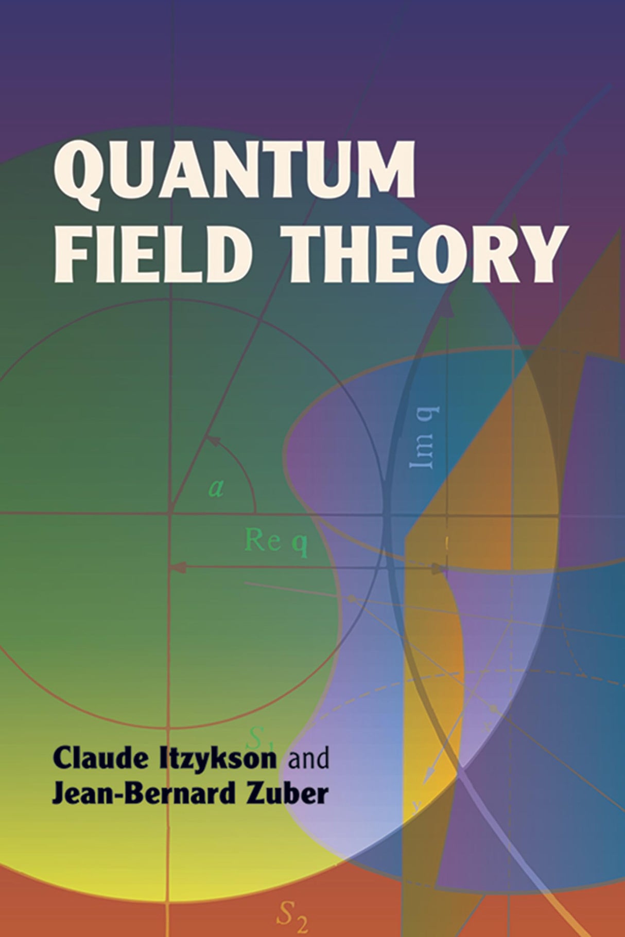 Zuber-Quantum Field Theory
