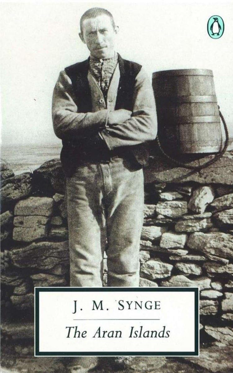 The Aran Islands (Penguin Modern Classics) - Retail Maharaj