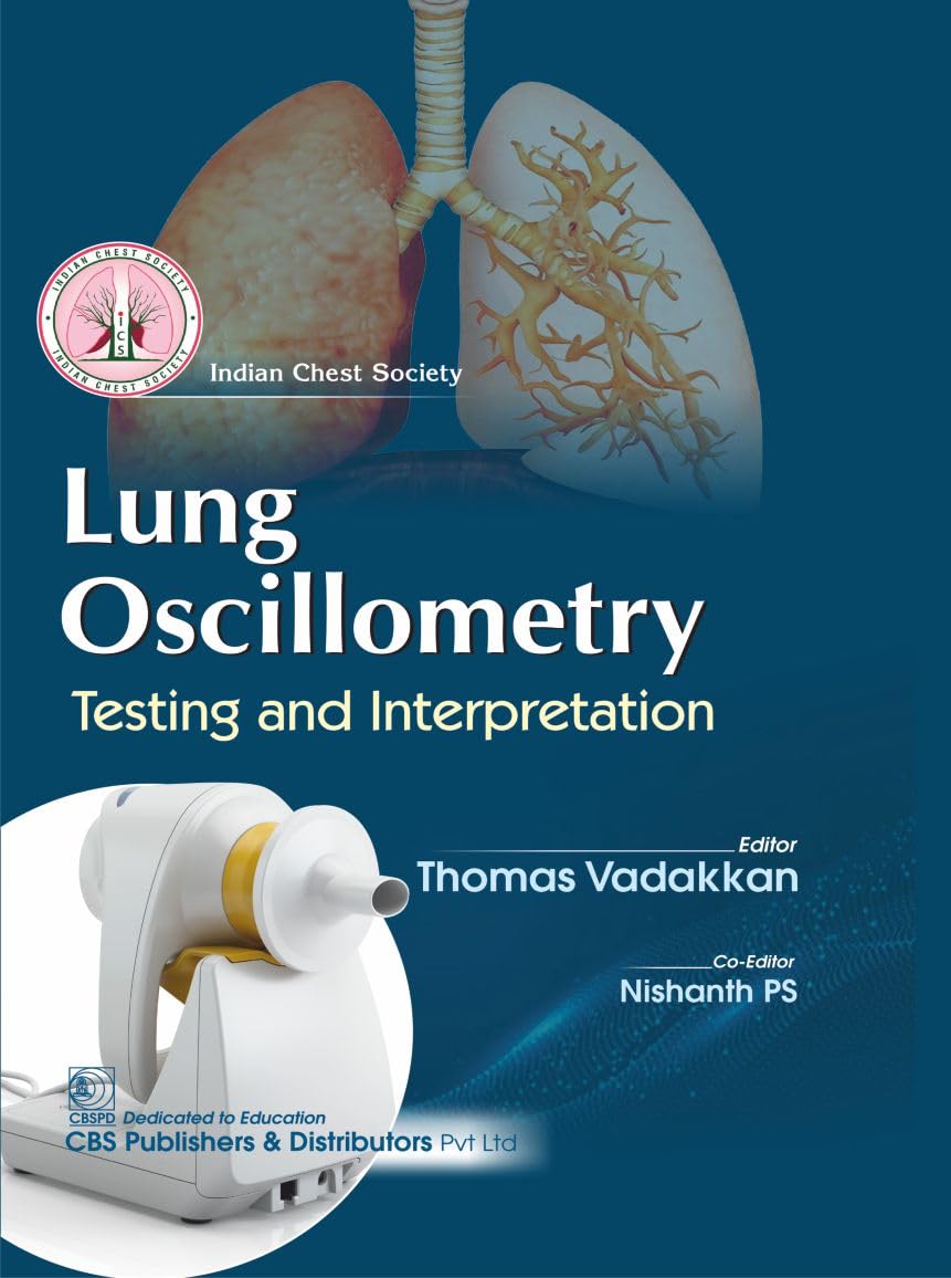 Lung Oscillometry Testing And Interpretation (Hb 2024)