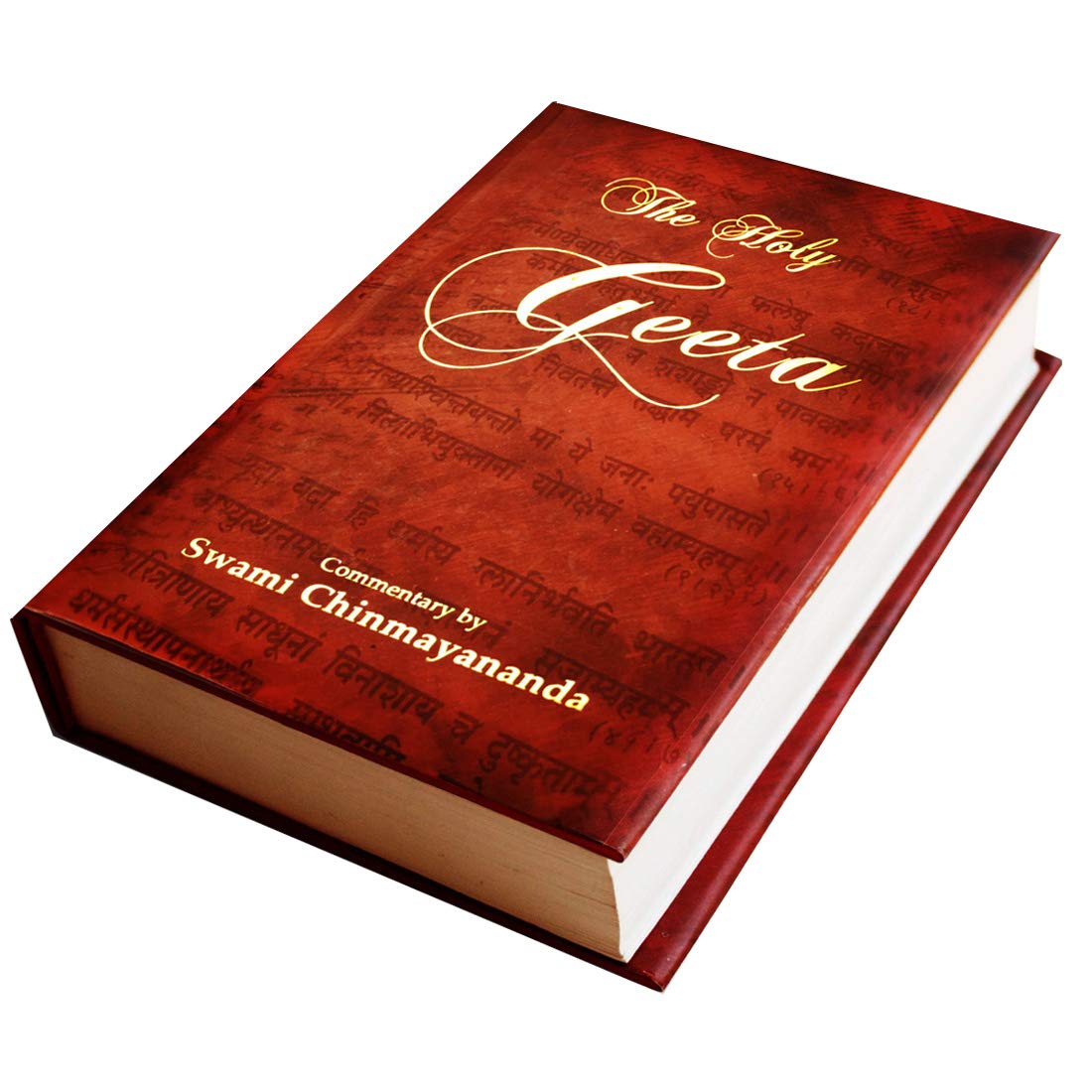 The Holy Geeta - Retail Maharaj