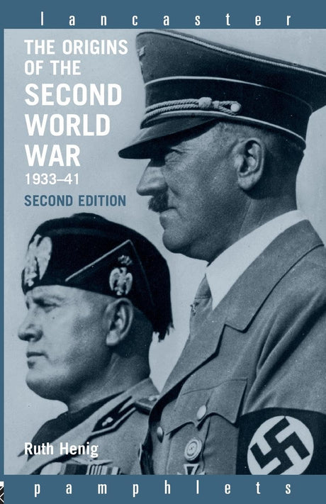 The Origins of the Second World War 1933-1941 (Lancaster Pamphlets) - Retail Maharaj