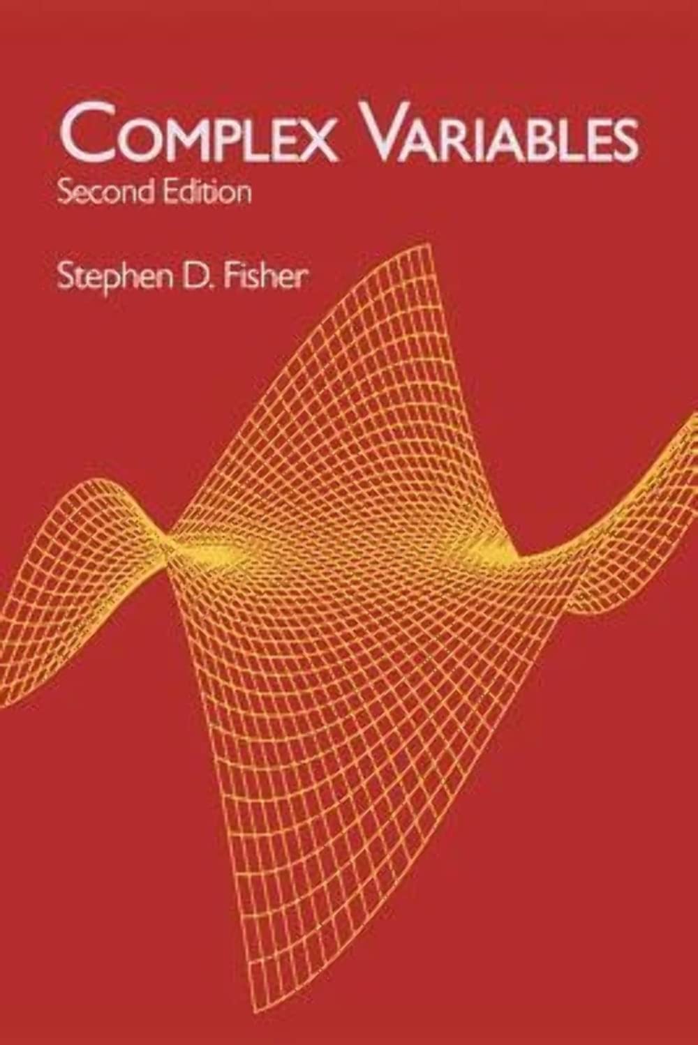 Complex Variables (Dover Books on Mathematics) - Retail Maharaj
