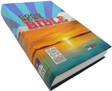 Good News Bible Today's English Version Compact Edition Containing Old and New Testament - Retail Maharaj