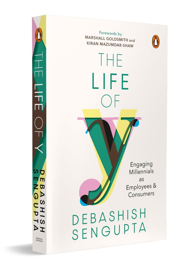 The Life of Y: Engaging Millennials as Employees and Consumers - Retail Maharaj