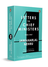 Jawaharlal Nehru's Letters to Chief Ministers: 1954-1957 - Volume 4 - Retail Maharaj