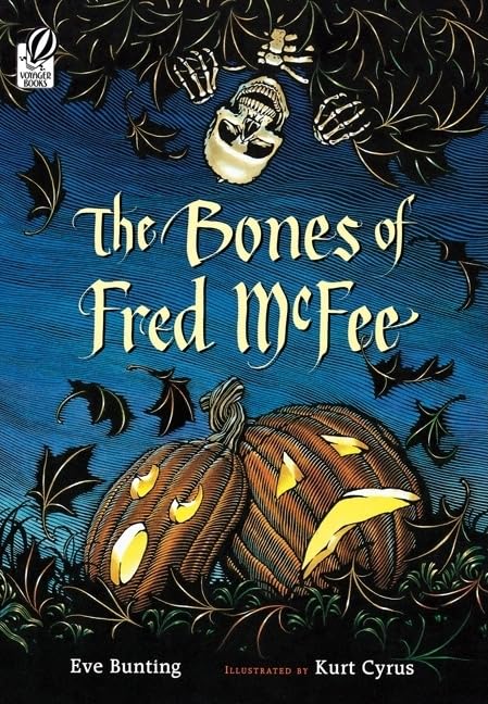 Bones of Fred Mcfee