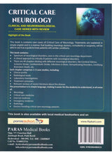 Critical Care Neurology : Clinical And Neuroradiological Case Series With Review