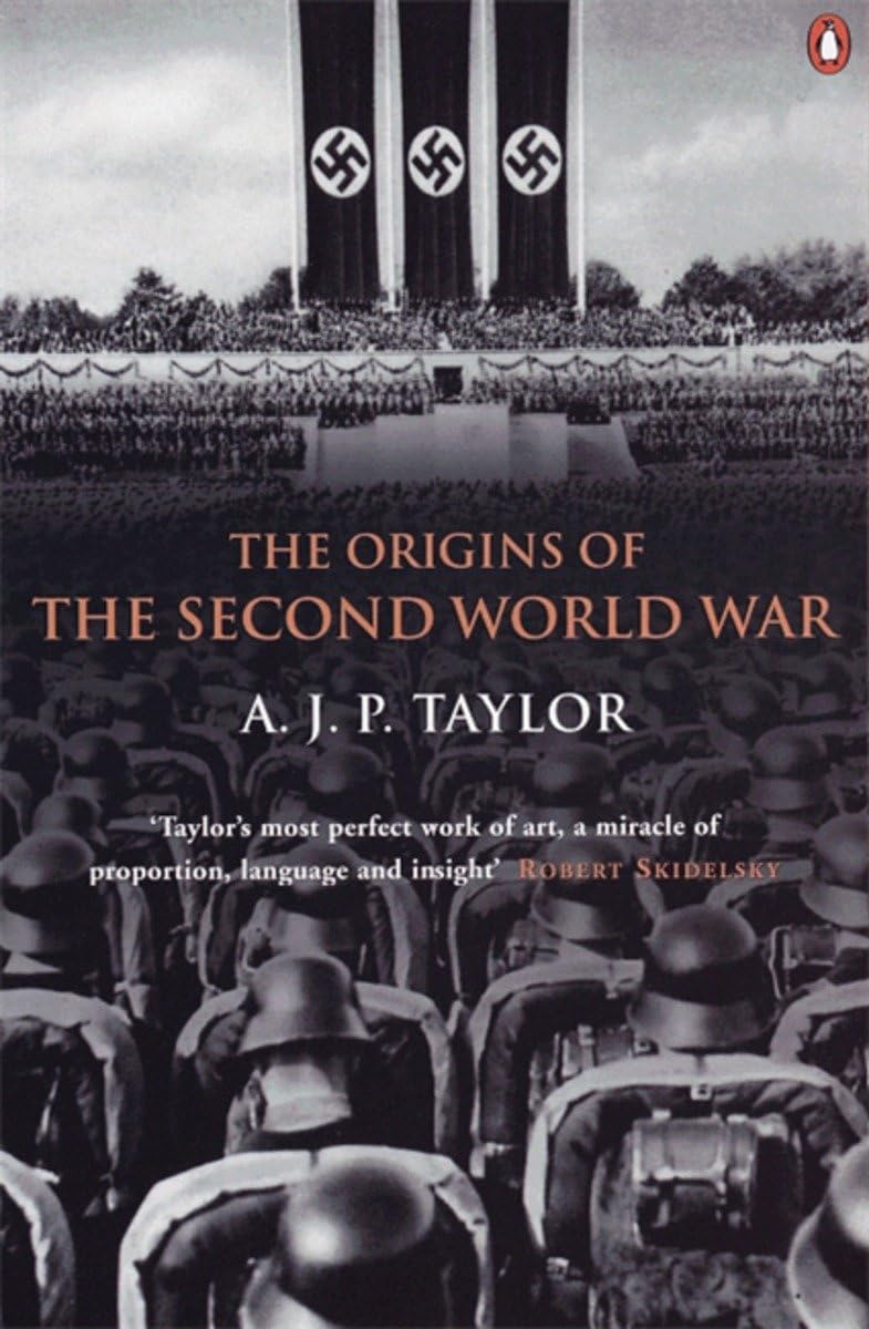 Origins Of The Second World War (Penguin History)