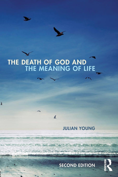 The Death of God and the Meaning of Life - Retail Maharaj