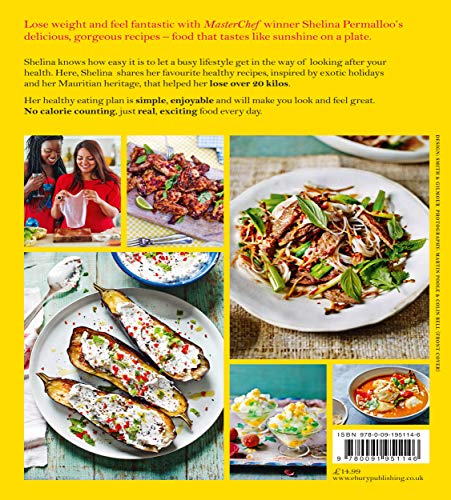 The Sunshine Diet: Get Some Sunshine into Your Life, Lose Weight and Feel Amazing – Over 120 Delicious Recipes - Retail Maharaj