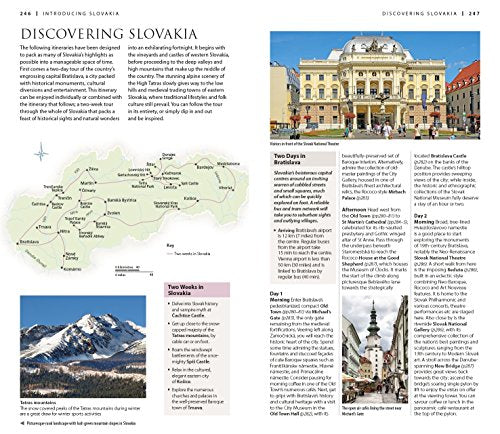 DK Eyewitness Czech and Slovak Republics