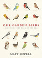 Our Garden Birds: a stunning illustrated guide to the birdlife of the British Isles - Retail Maharaj