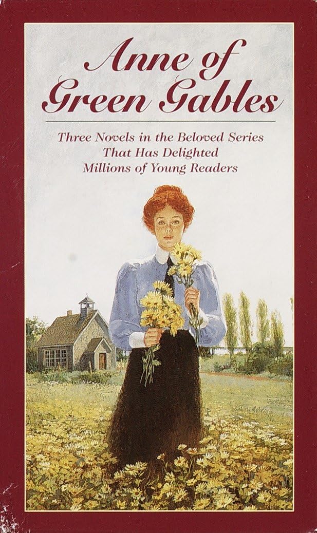 Anne of Green Gables, 3-Book Box Set, Volume I: Anne of Avonlea; Anne of the Island; Anne of Green Gables: v.1 (Boxed Set)