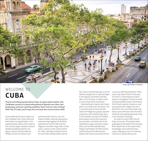 DK Top 10 Cuba