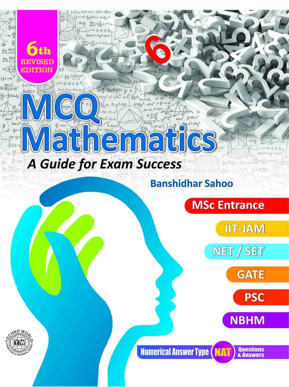 MCQ Mathematics - A guide for Exam success - Retail Maharaj