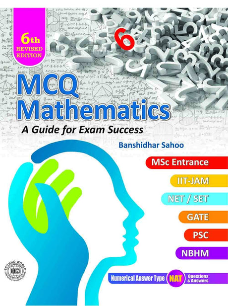 MCQ Mathematics - A guide for Exam success - Retail Maharaj