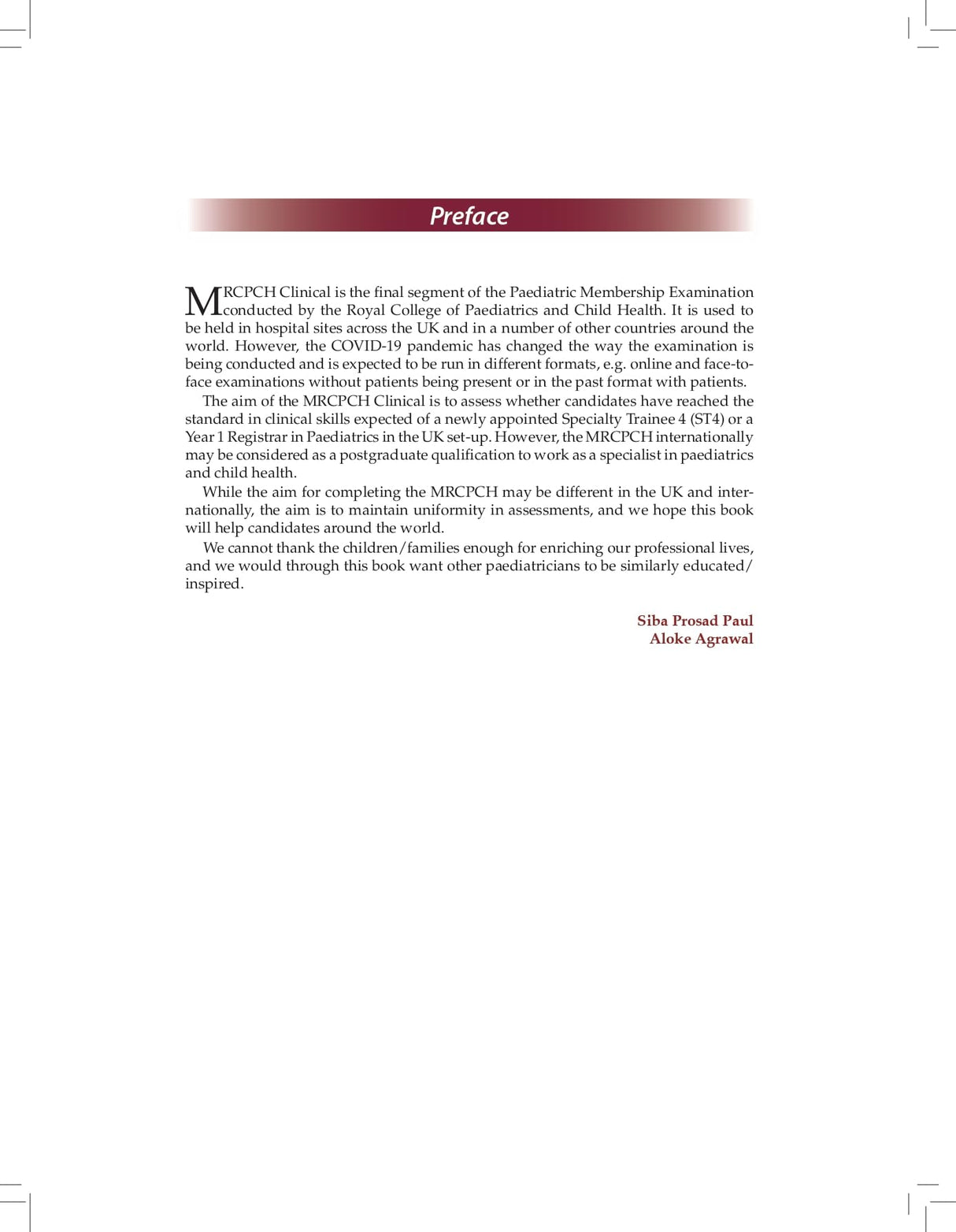 Practical Guide For Mrcpch Clinicals A Journey Towards Success (Pb 2024)