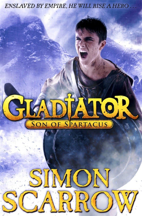 Gladiator: Son of Spartacus - Retail Maharaj