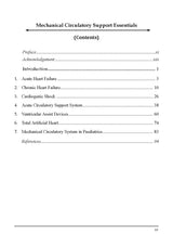 Mechanical Circulatory Support Essentials