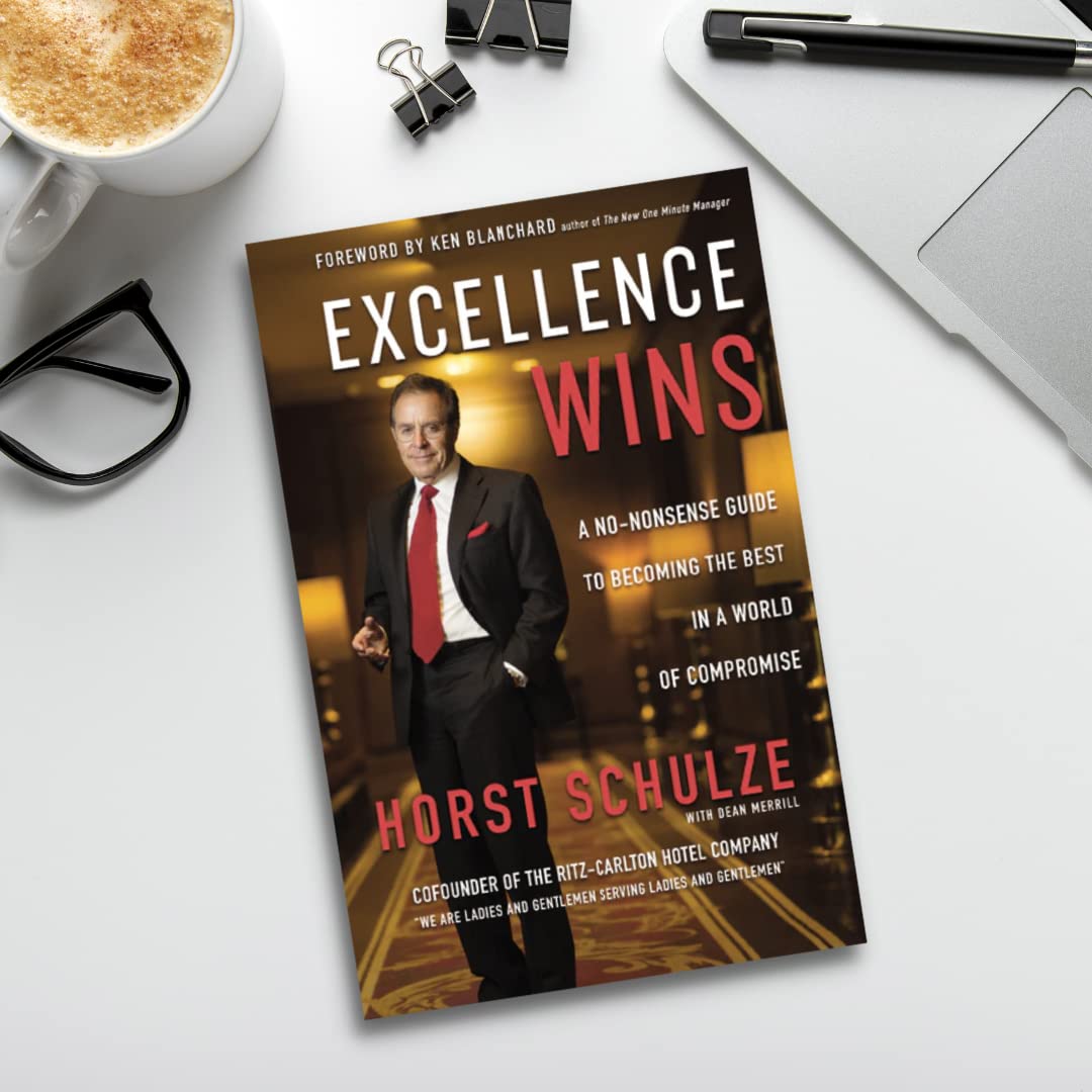 EXCELLENCE WINS EVERY TIME