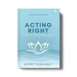 Acting Right-Self-help|Non-fiction|Motivational self-help - Retail Maharaj