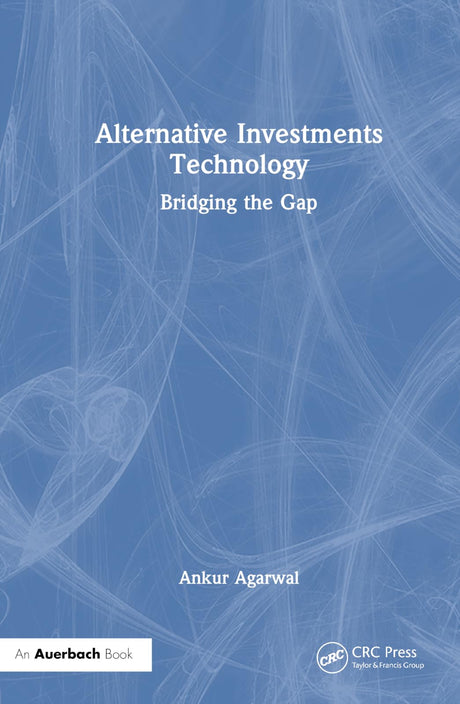 Alternative Investments Technology: Bridging the Gap - Retail Maharaj