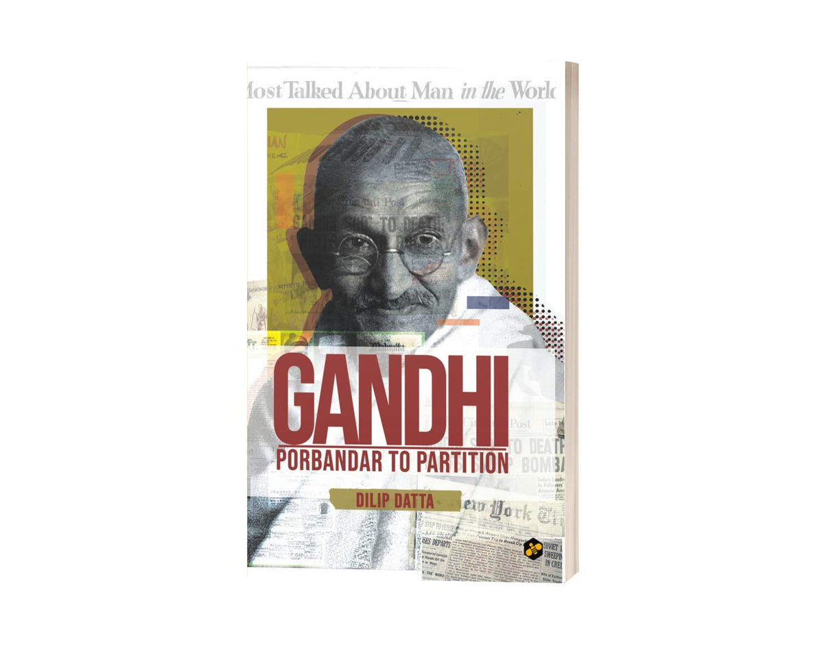 Gandhi: Porbandar to Partition - Retail Maharaj