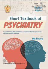 Short Textbook Of Psychiatry 8Ed (Pb 2025)