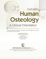 Human Osteology A Clinical Orientation 4Ed (Pb 2025)