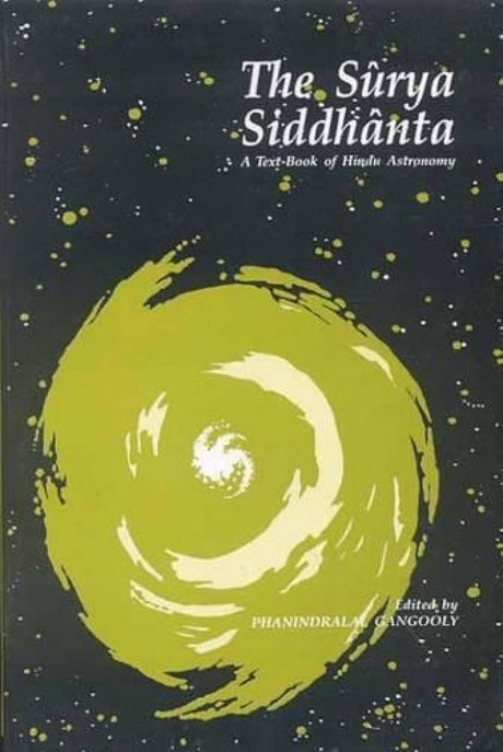 The Surya Siddhanta: A Text Book of Hindu Astronomy - Retail Maharaj