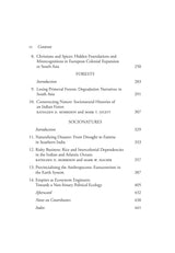 Primus Books - Forests, Foragers, and Empires: Socionatural Histories of Southern India - Retail Maharaj