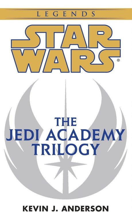 Jedi Search/Dark Apprentice/Champions of the Force: Champions of the Force/Dark Apprentice/Jedi Search - Retail Maharaj