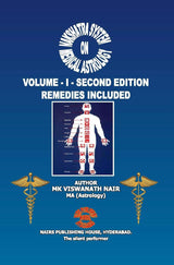 Nakshatra System on Medical Astrology (Volume 1) [English] By MK Viswanath Nair - Retail Maharaj