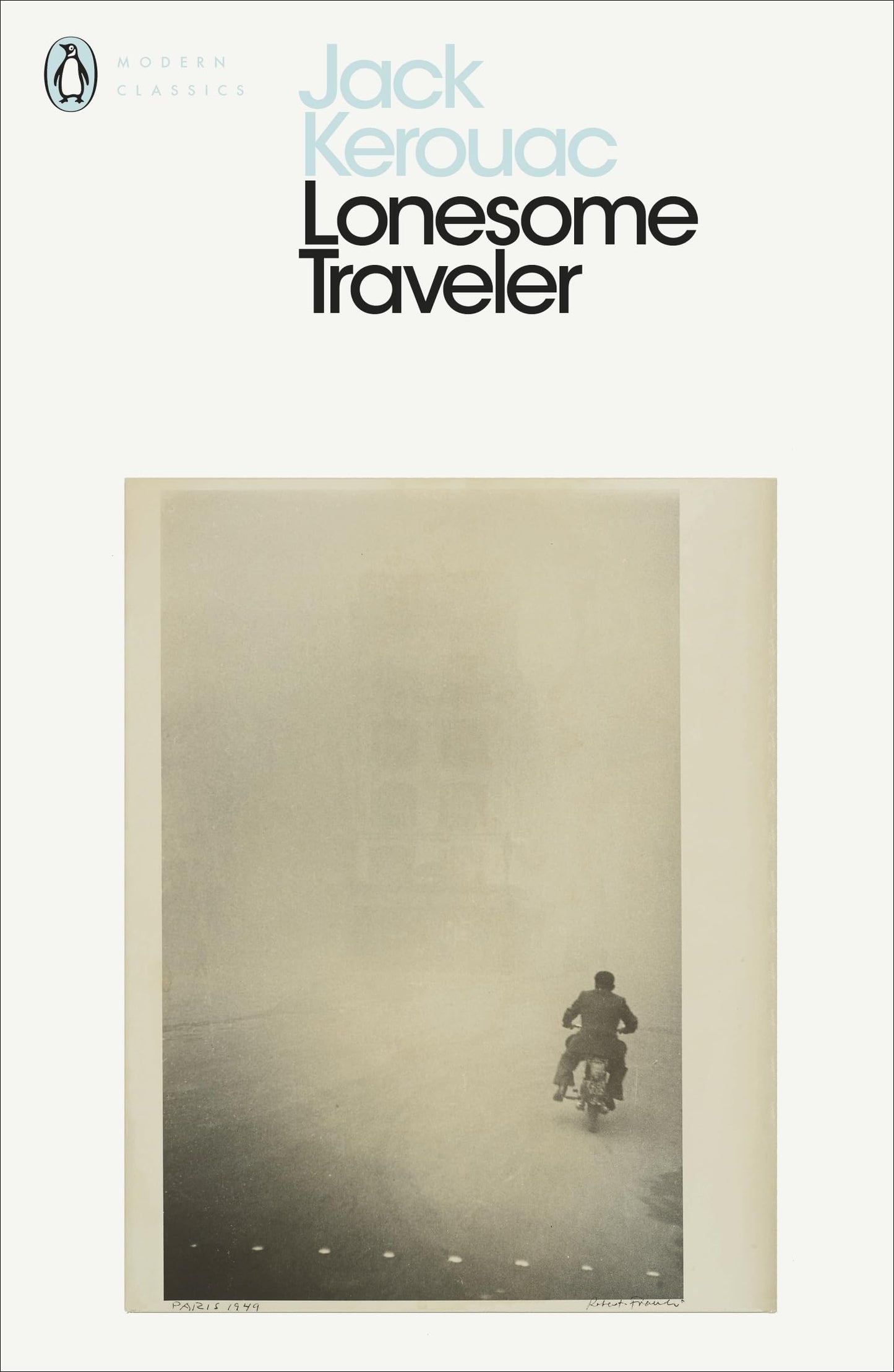 Lonesome Traveler (Penguin Modern Classics) [Paperback] Kerouac, Jack